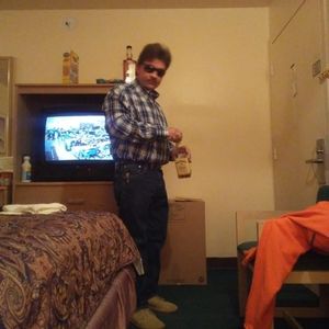 Meet your Posher, Jerry